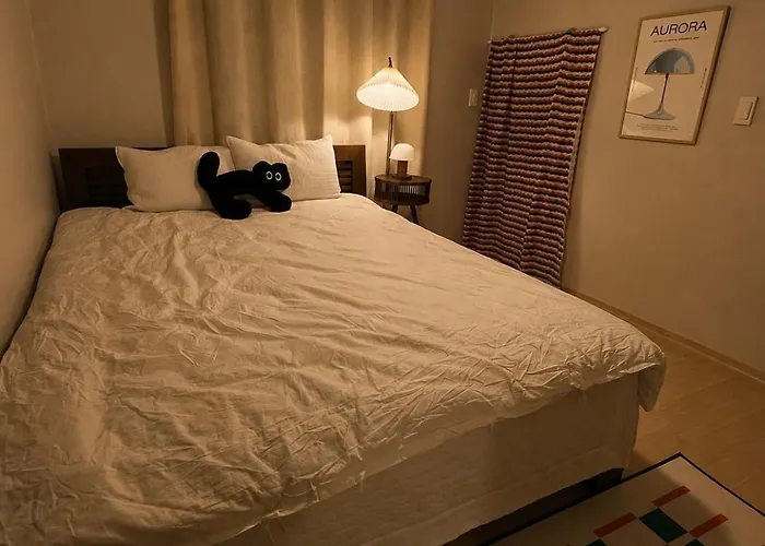 Posh Near Gwangalli *