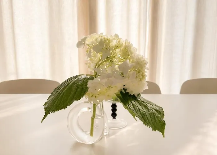 Posh Near Gwangalli 度假居