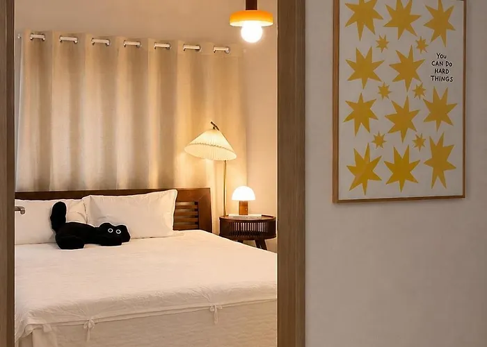 Posh Near Gwangalli 度假居