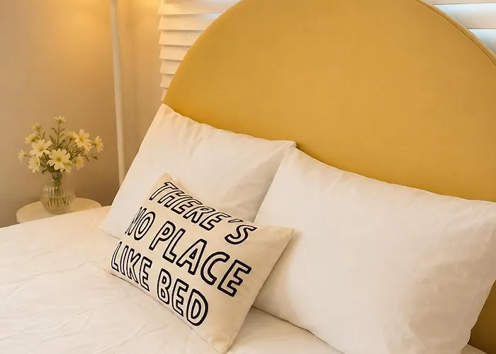 Posh Near Gwangalli 度假居 *