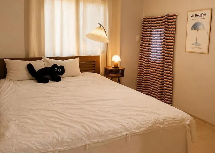 Posh Near Gwangalli 度假居